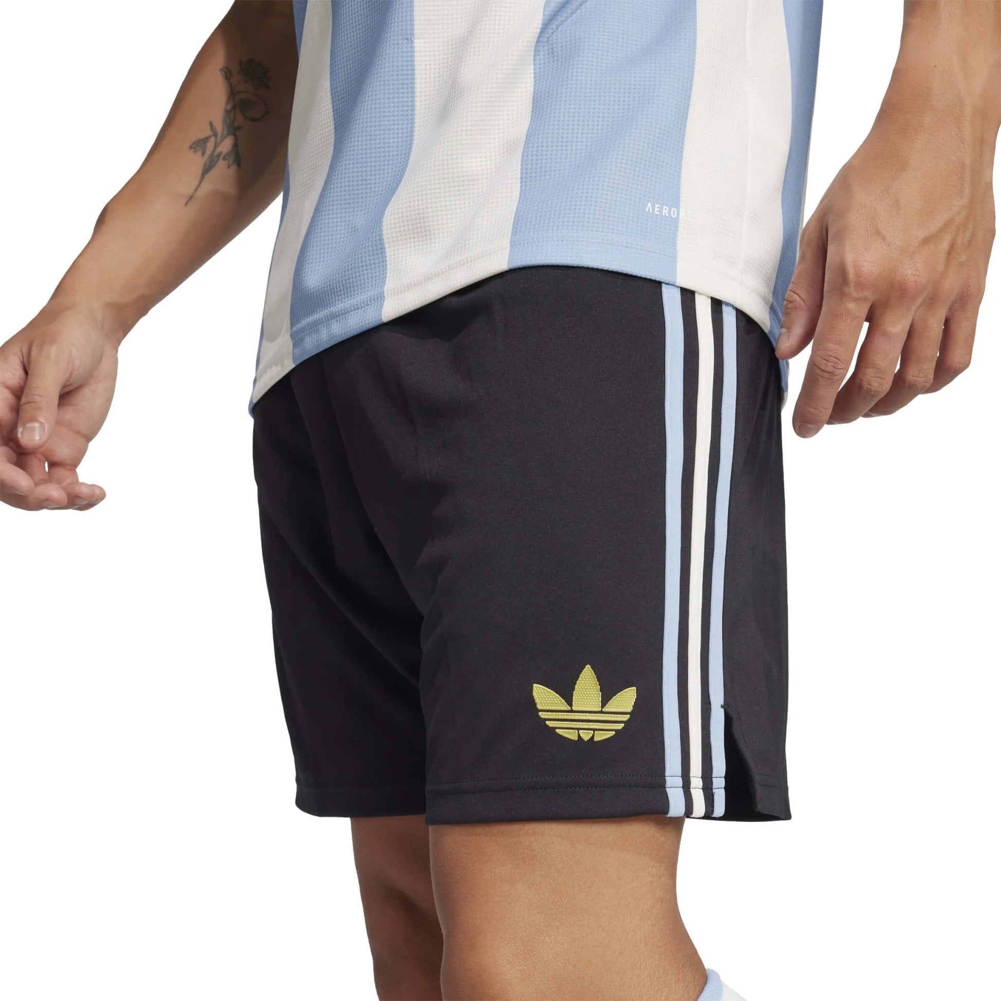 Argentina 2025  Men's 50th Anniversary Soccer Shorts