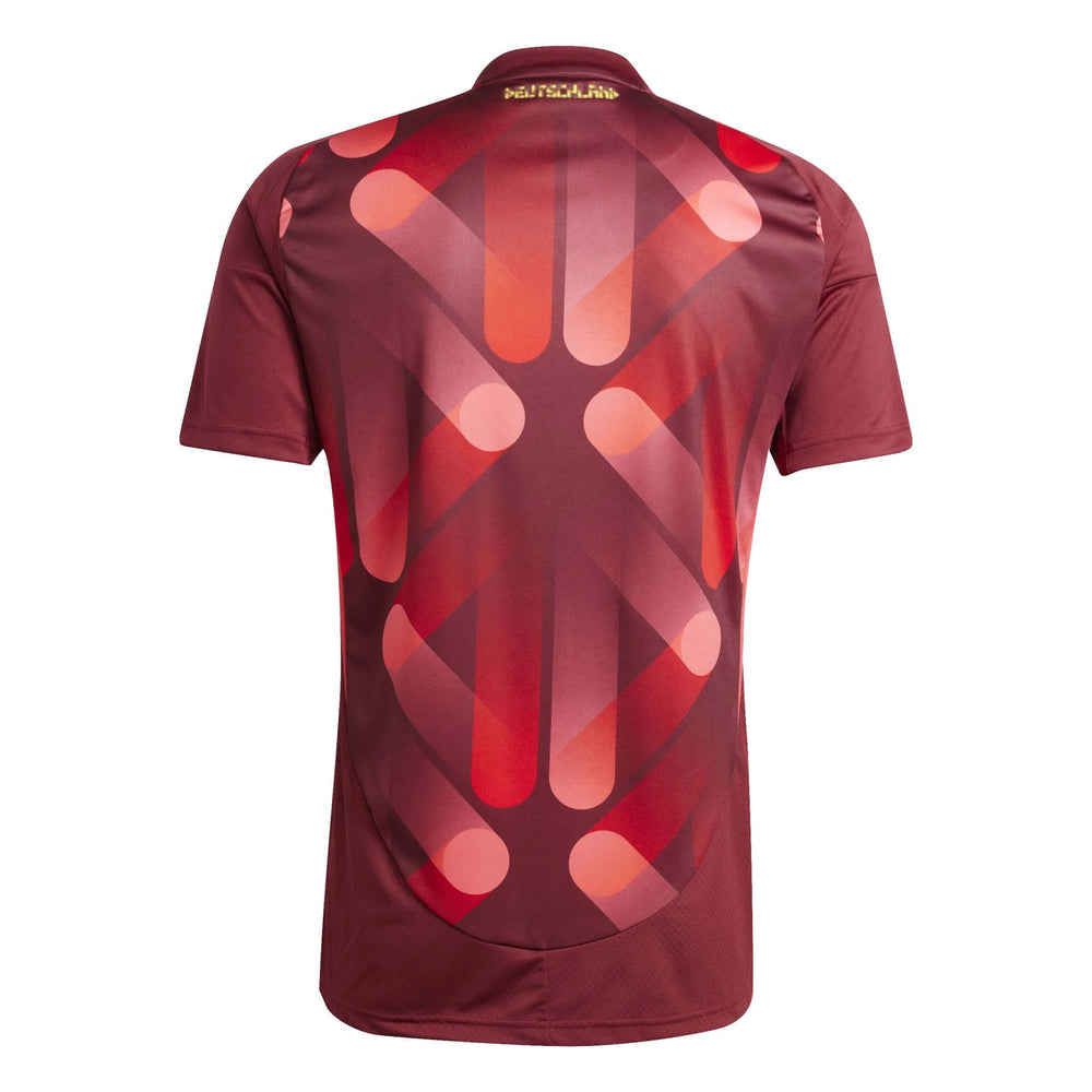 Germany 2025  Women's (Men's Cut) Stadium Away Soccer Jersey