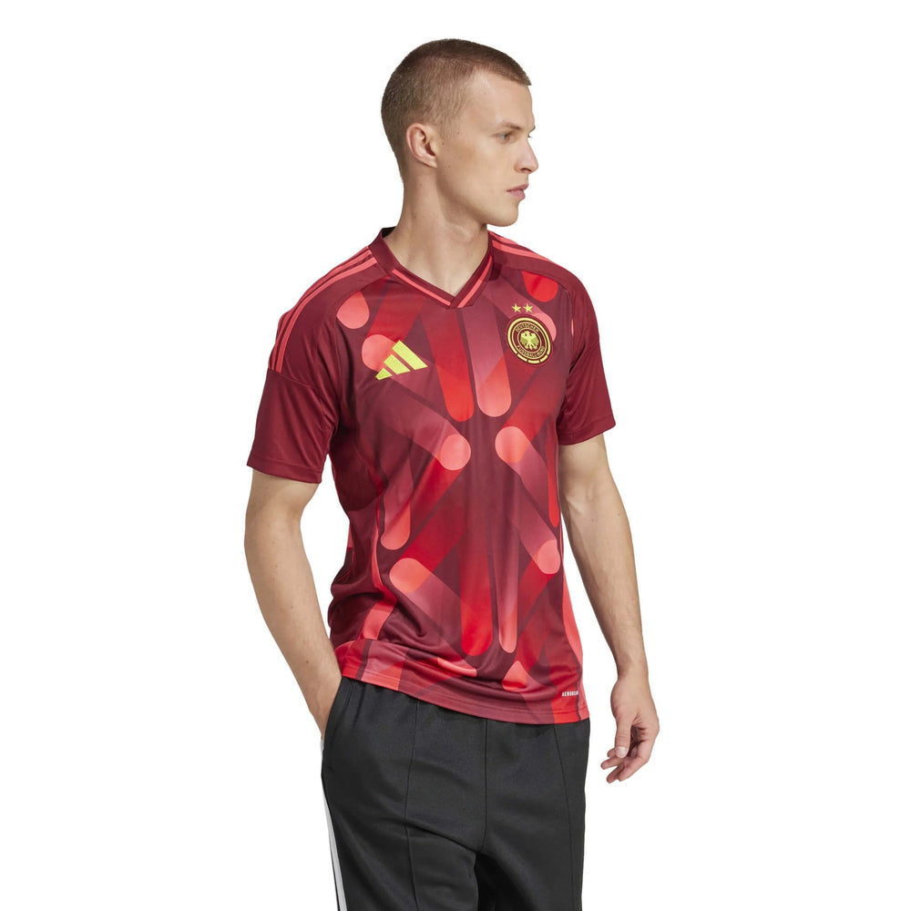 Germany 2025  Women's (Men's Cut) Stadium Away Soccer Jersey
