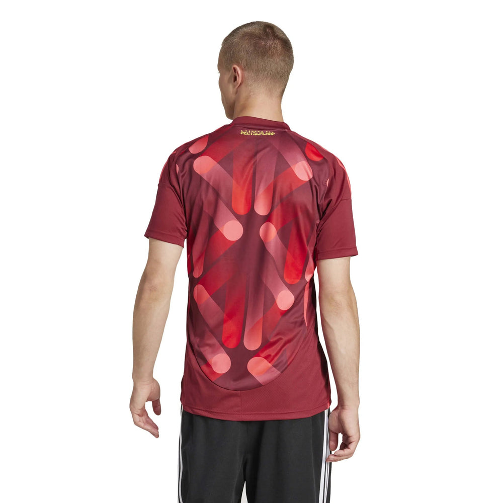 Germany 2025  Women's (Men's Cut) Stadium Away Soccer Jersey