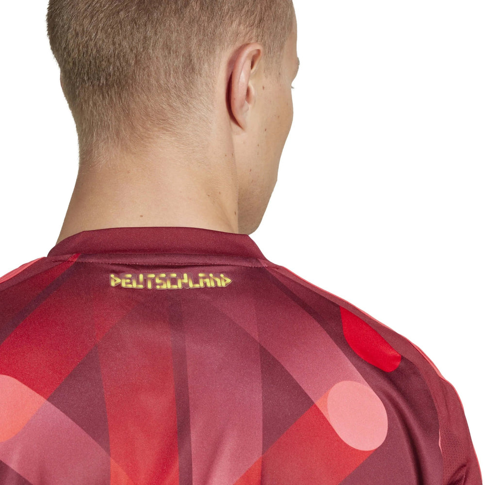 Germany 2025  Women's (Men's Cut) Stadium Away Soccer Jersey