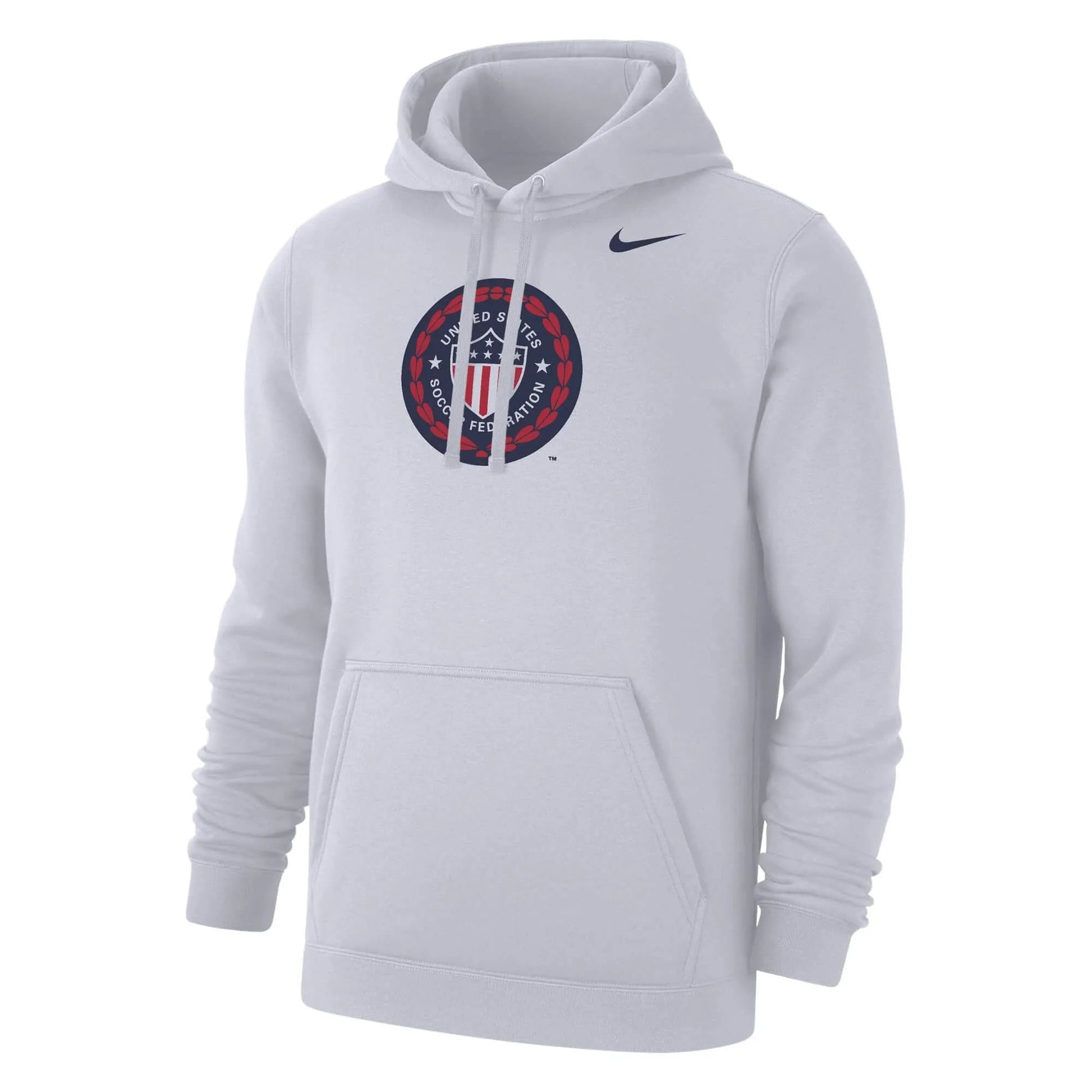 USA 2025  Men's Club Fleece Pullover Hoody