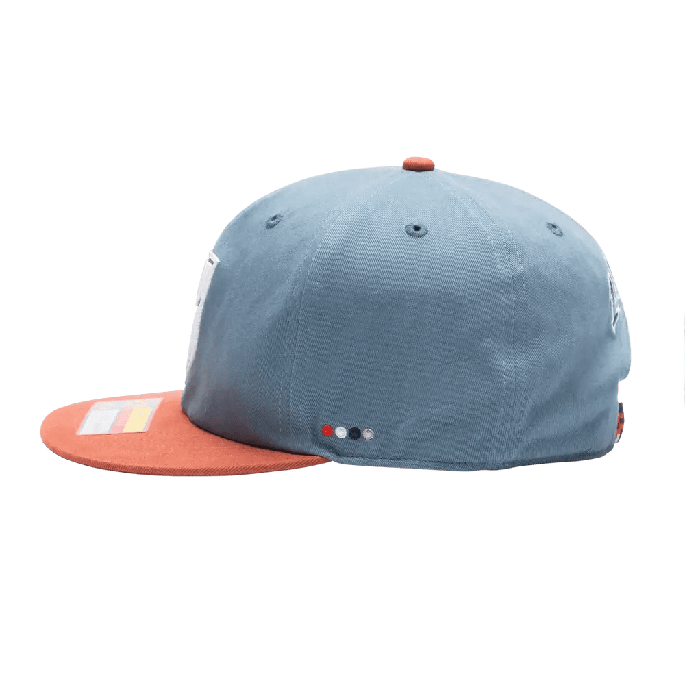 USA Fan Ink Collection  Swingman Snapback Hat