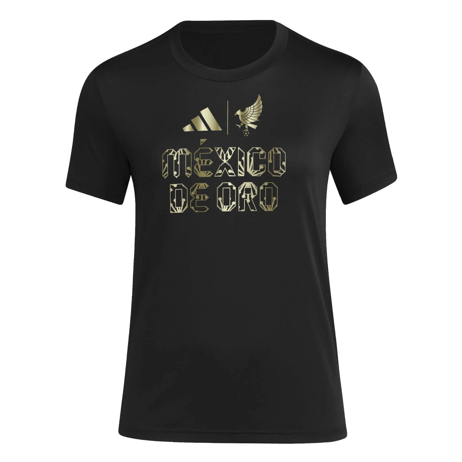 Mexico 2025  Women's De Oro HOB Tee