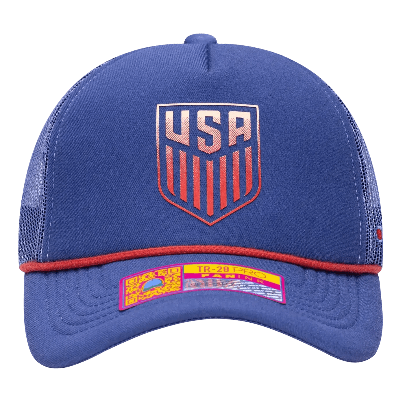 USA Fan Ink Collection  Atmosphere Trucker Hat