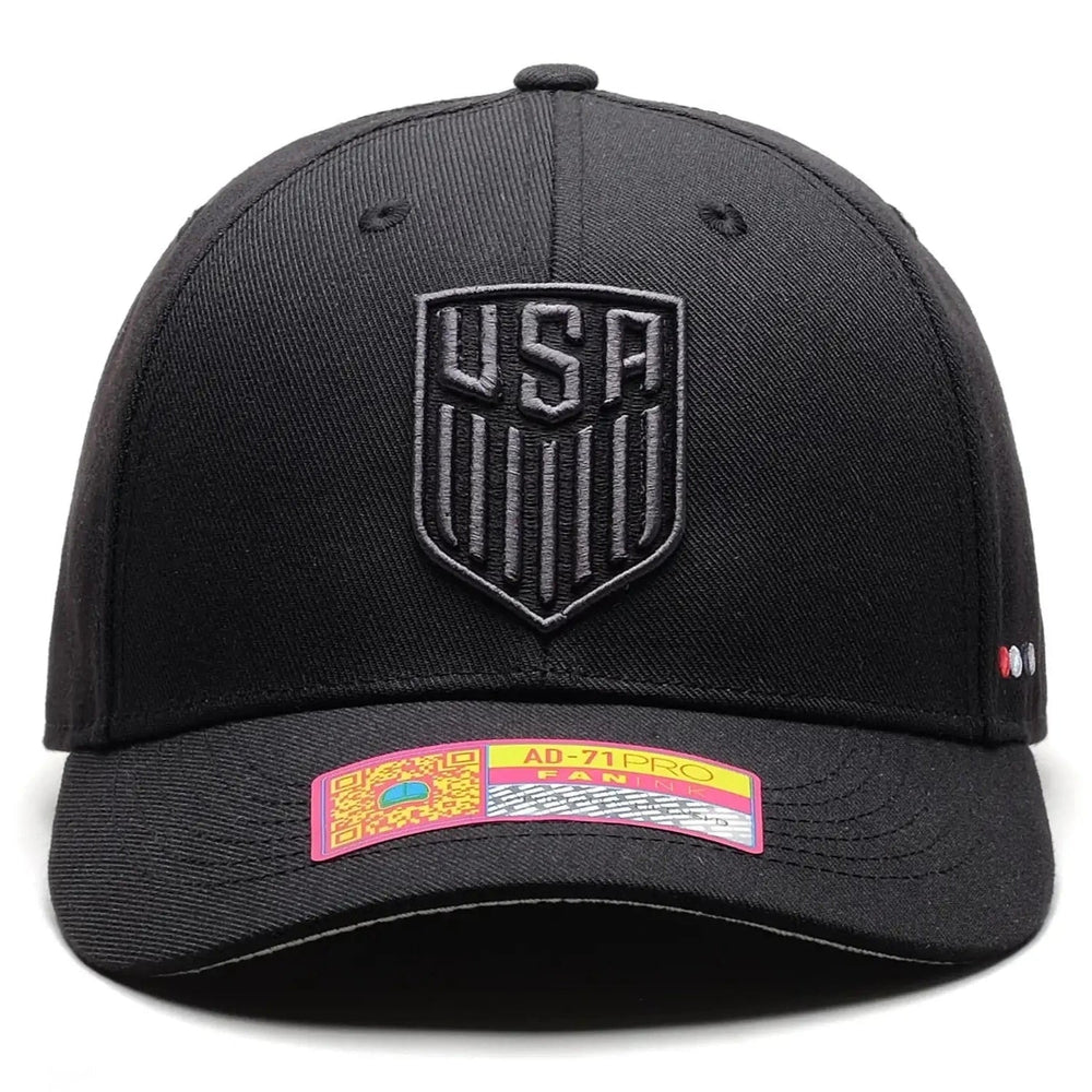 USA Fan Ink Collection  Dusk Adjustable Hat