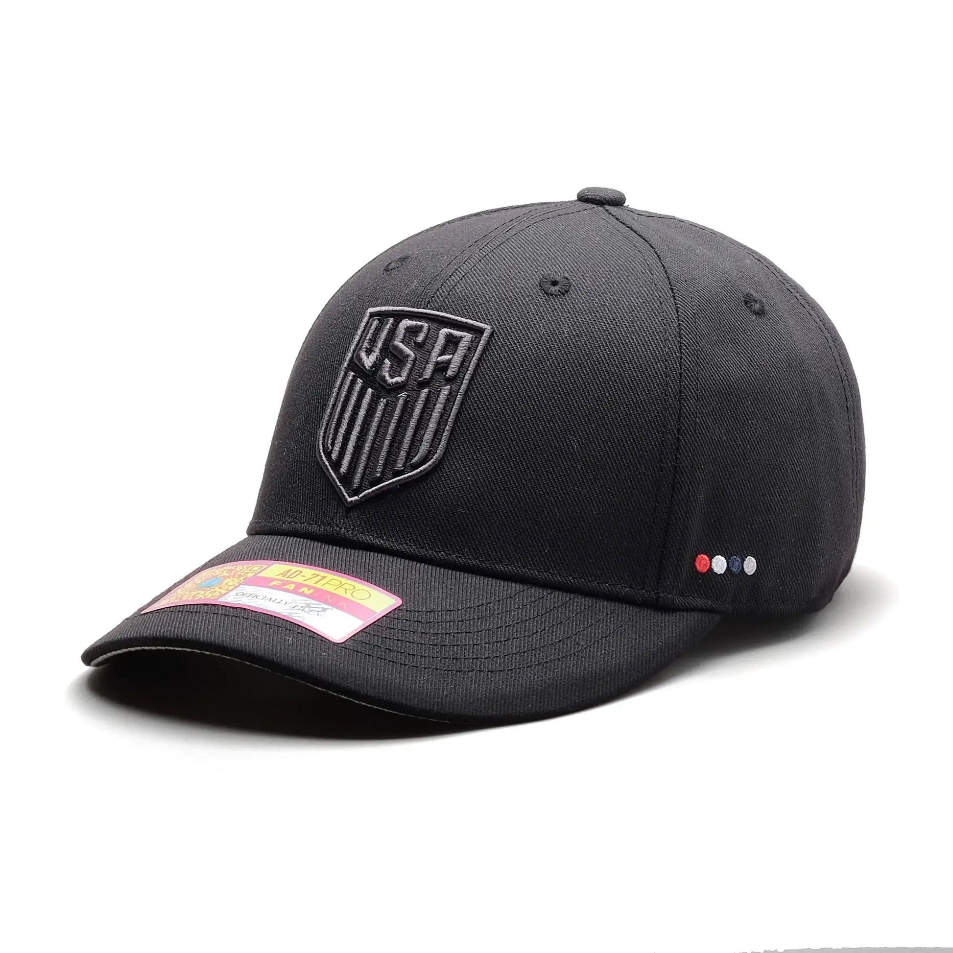 USA Fan Ink Collection  Dusk Adjustable Hat