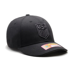 USA Fan Ink Collection  Dusk Adjustable Hat