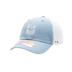 USA Fan Ink Collection  Ace 2.0 Classic Adjustable Hat
