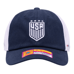 USA Fan Ink Collection USWNT Aerial Adjustable Hat