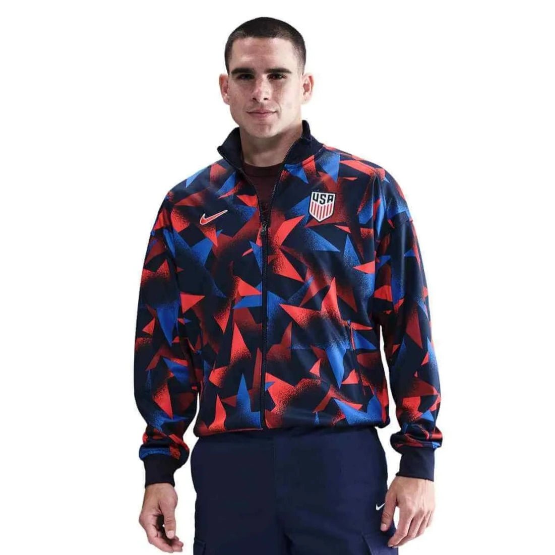 USA 2025  Men's Academy Pro Anthem Jacket