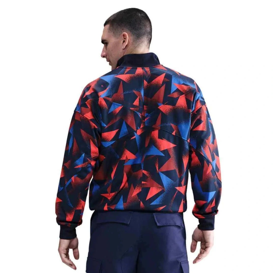 USA 2025  Men's Academy Pro Anthem Jacket