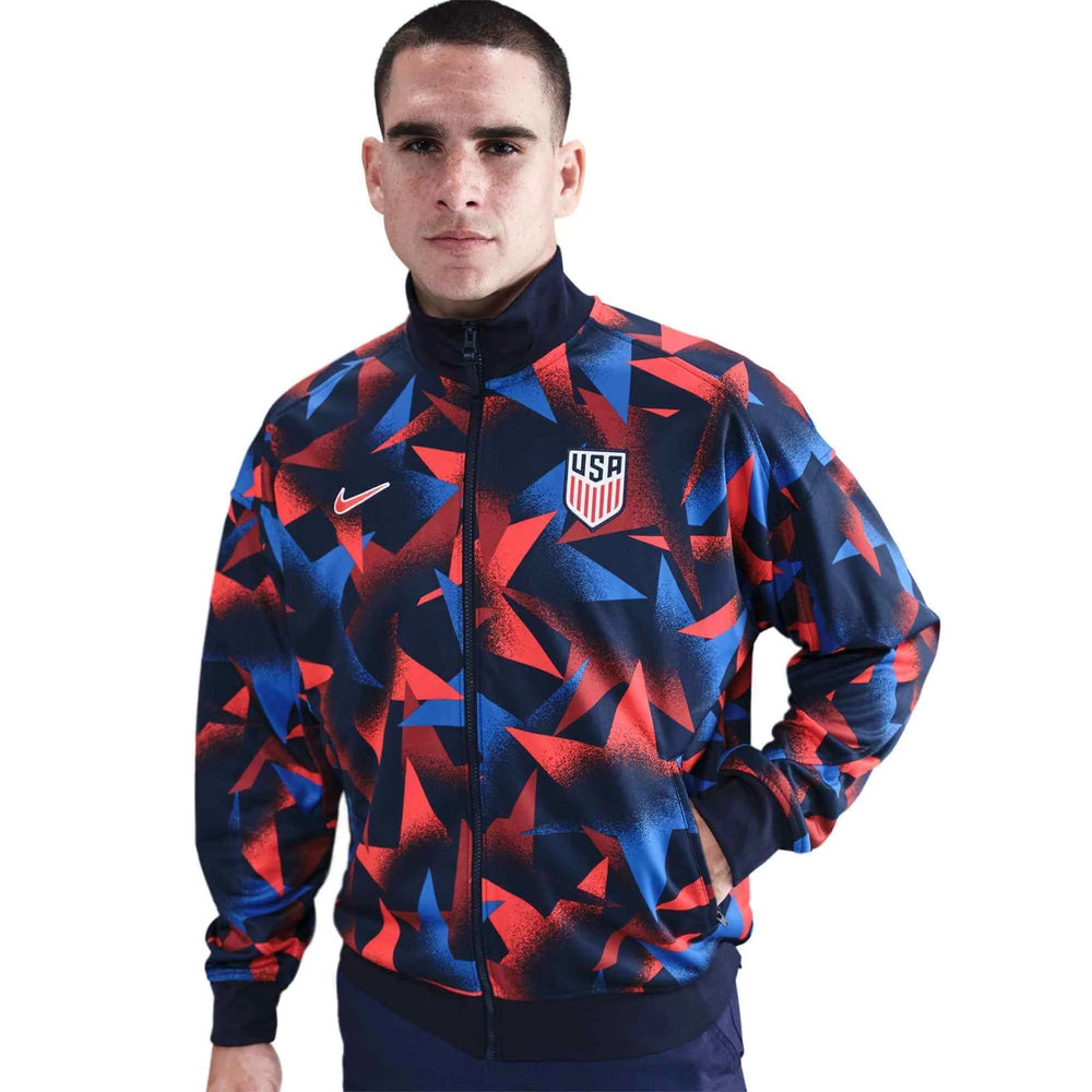 USA 2025  Men's Academy Pro Anthem Jacket