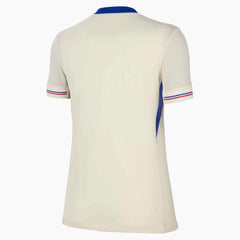 France 2025  Women's Stadium Away Soccer Jersey