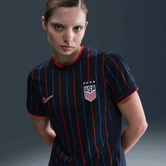 USA 2025  Women's 4-Star Stadium Away Soccer Jersey