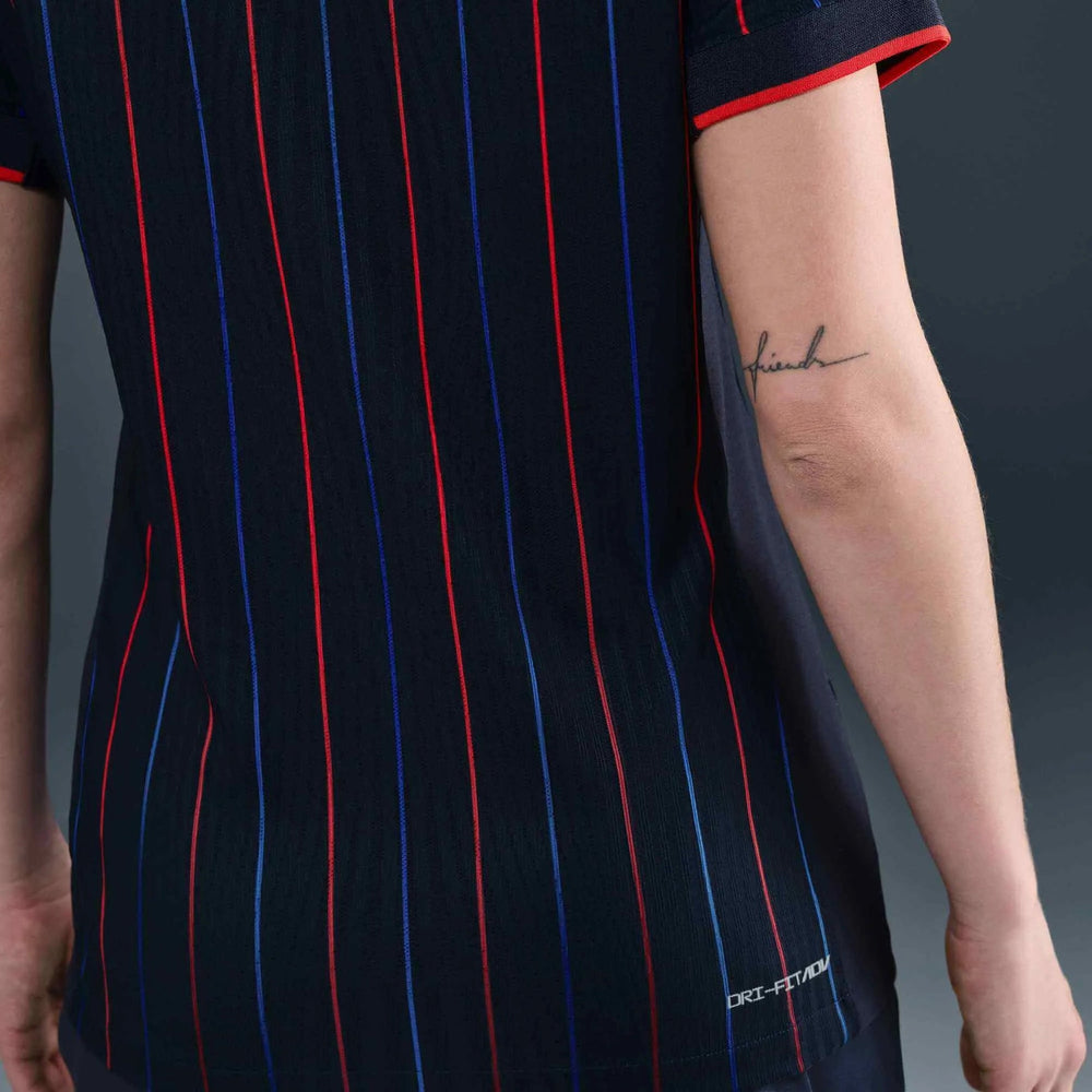 USA 2025  Women's 4-Star Authentic Away Soccer Jersey