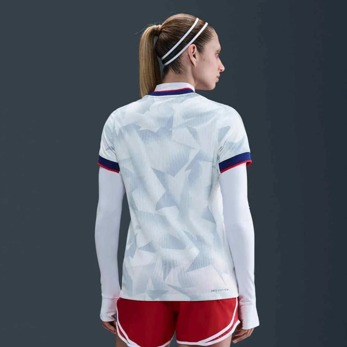 USA 2025  Women's 4-Star Authentic Home Soccer Jersey