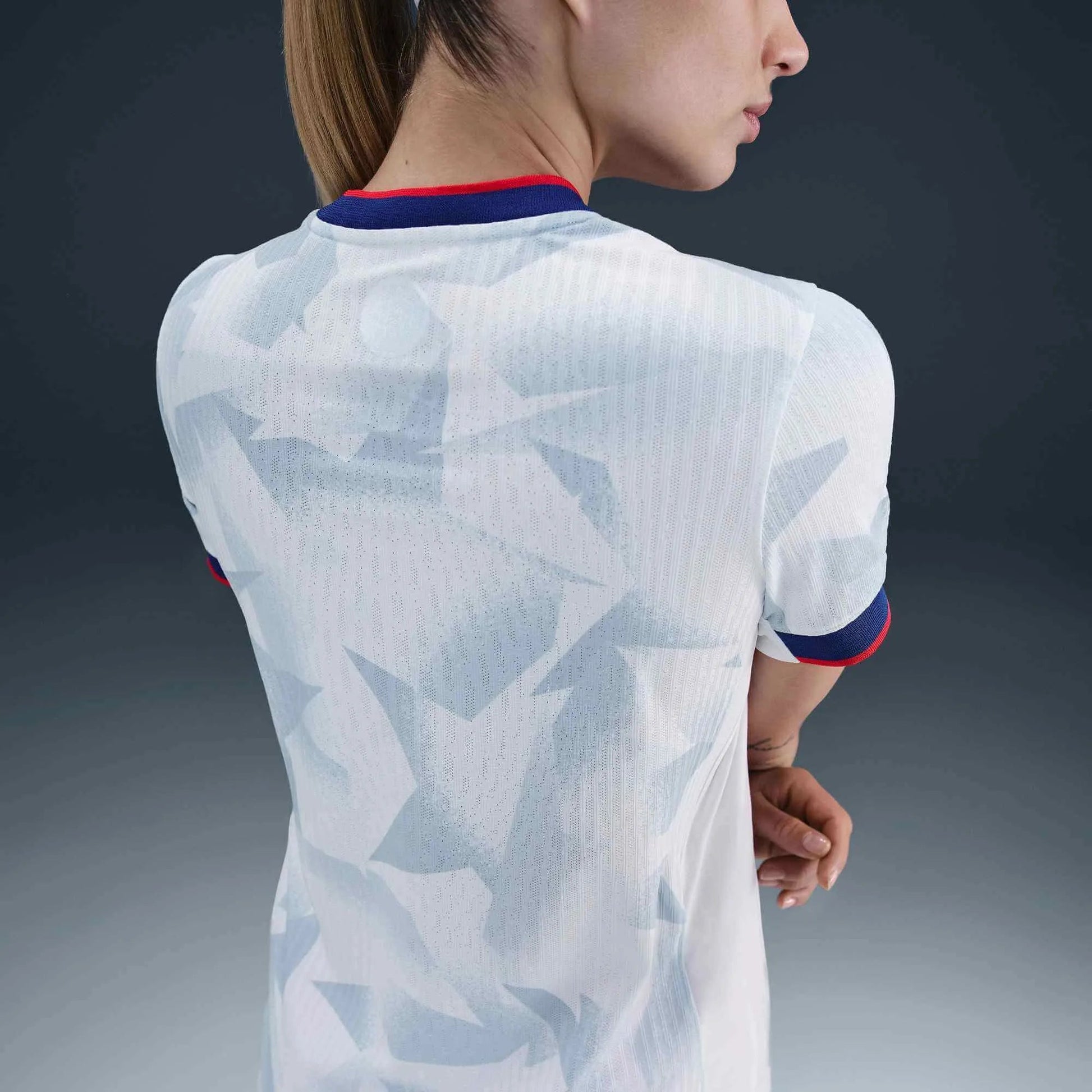 USA 2025  Women's 4-Star Authentic Home Soccer Jersey