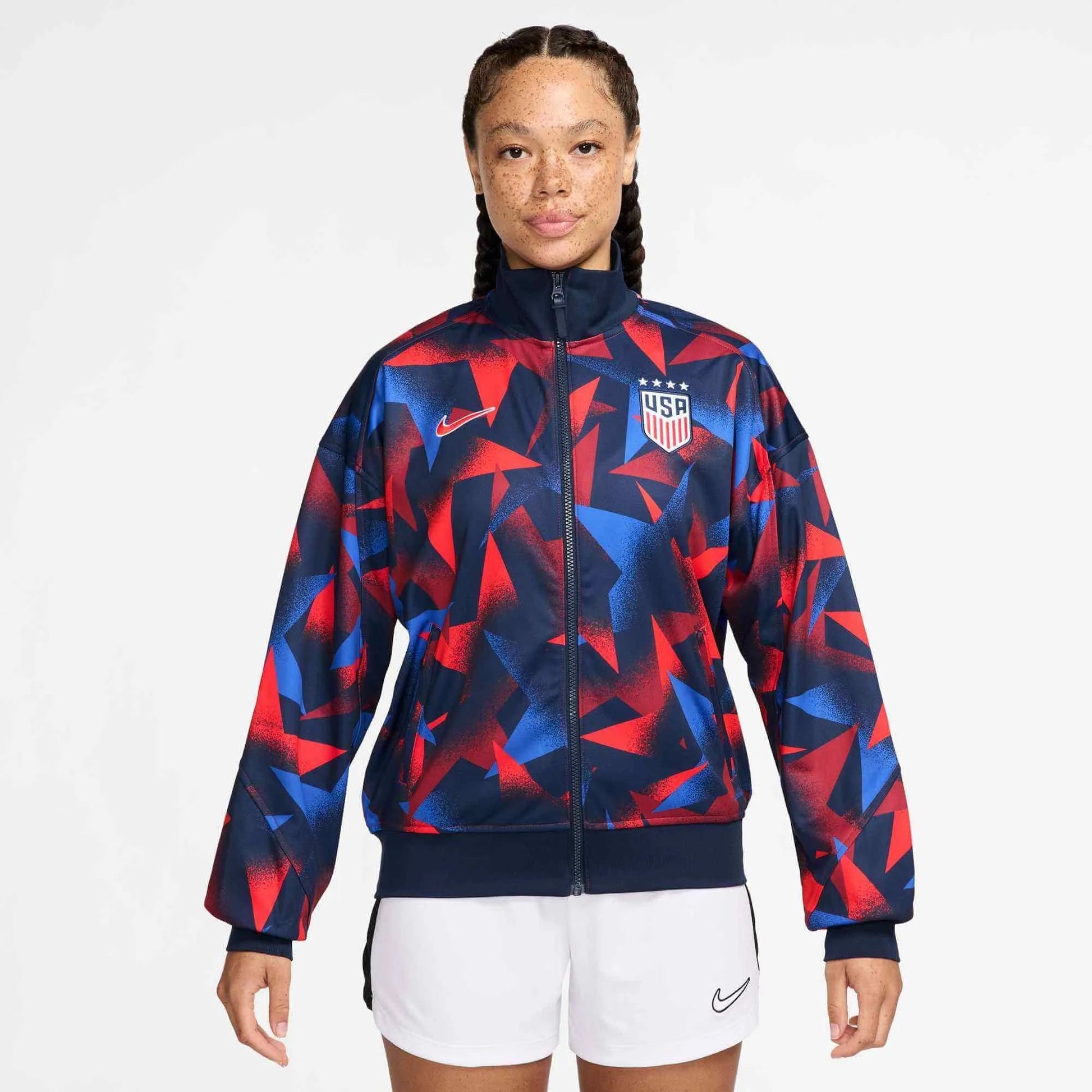 USA 2025  Women's Academy Pro Anthem Jacket