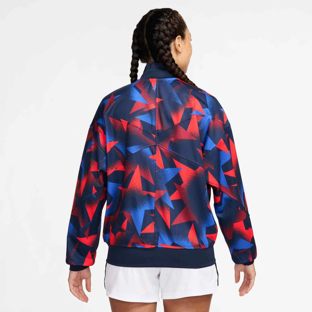 USA 2025  Women's Academy Pro Anthem Jacket