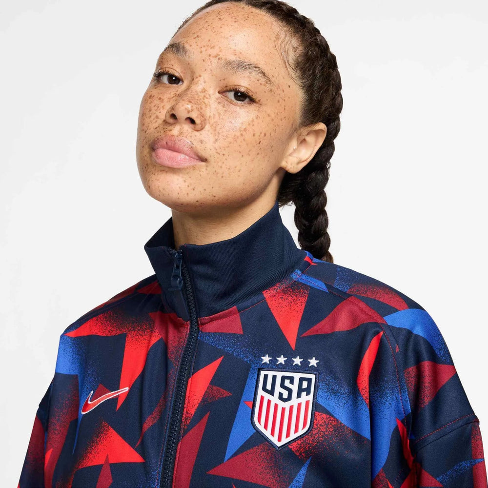 USA 2025  Women's Academy Pro Anthem Jacket