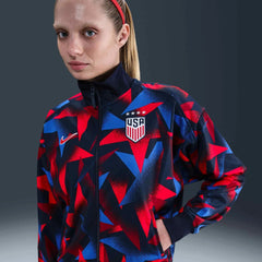 USA 2025  Women's Academy Pro Anthem Jacket