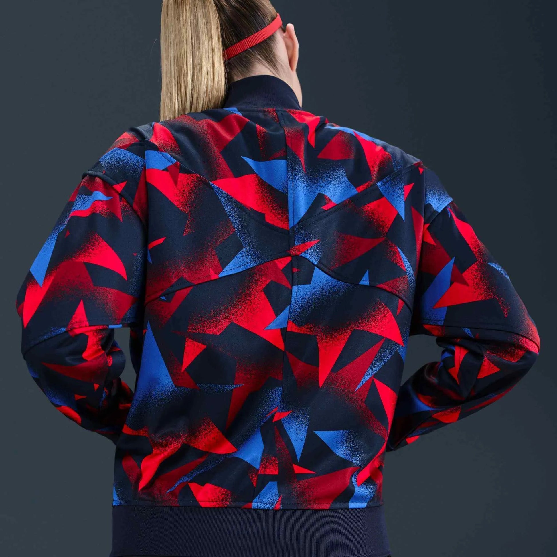 USA 2025  Women's Academy Pro Anthem Jacket