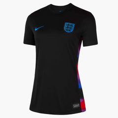 England 2025  Women's Stadium Away Soccer Jersey