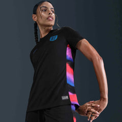 England 2025  Women's Stadium Away Soccer Jersey