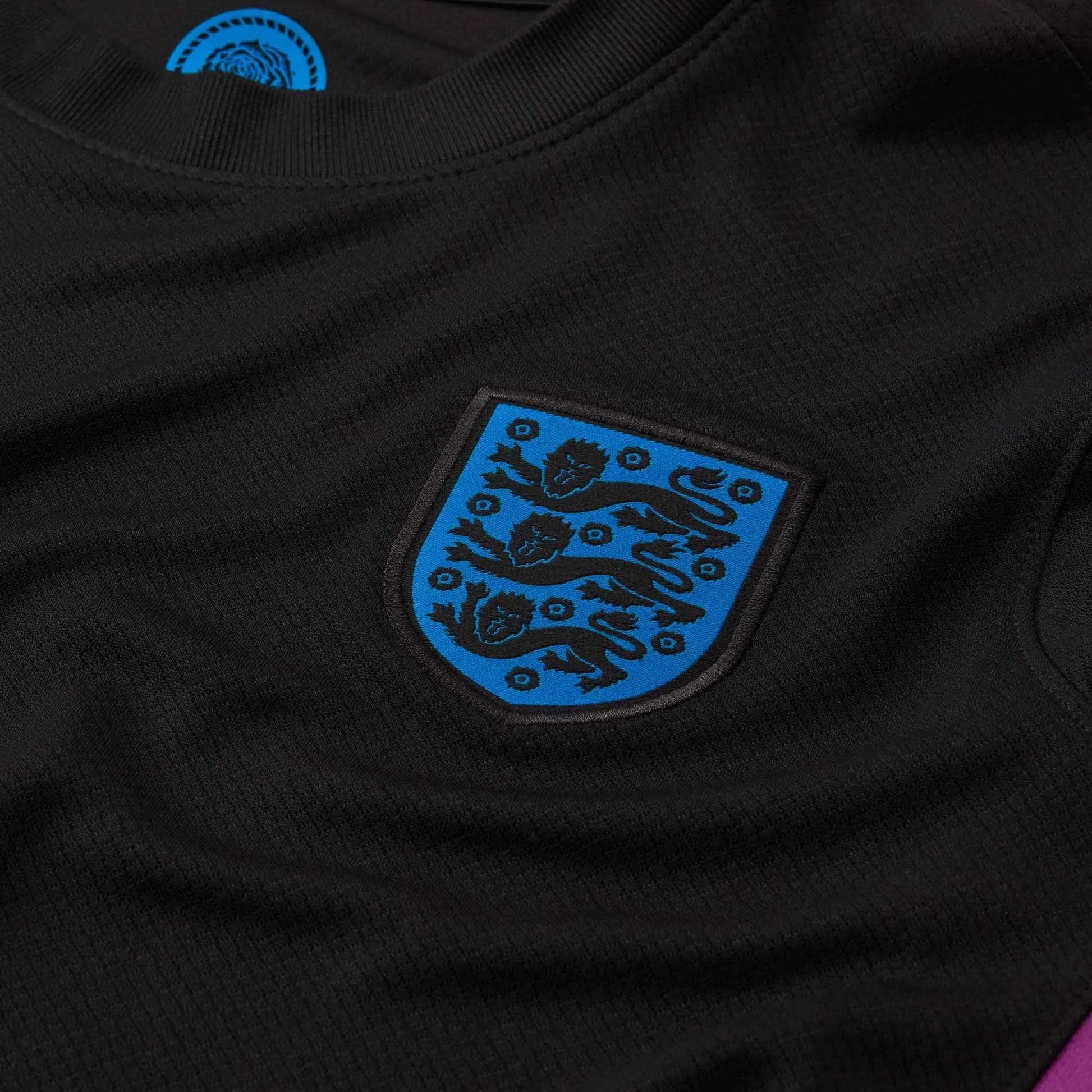 England 2025  Women's Stadium Away Soccer Jersey