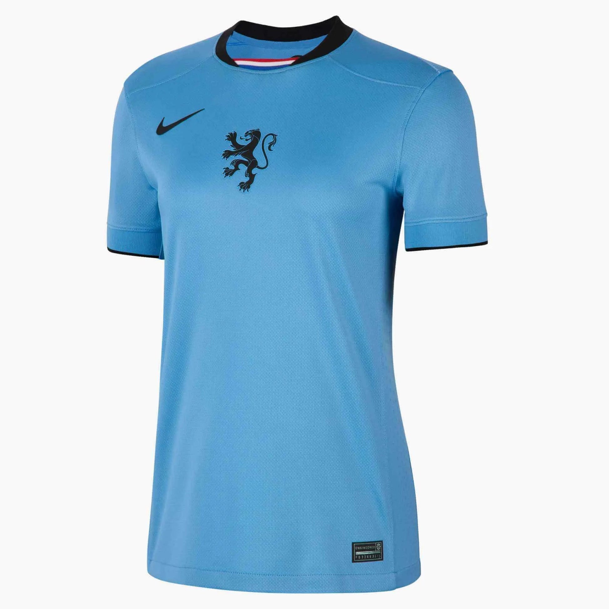 Netherlands 2025  Women's Stadium Away Soccer Jersey