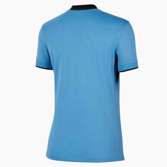 Netherlands 2025  Women's Stadium Away Soccer Jersey