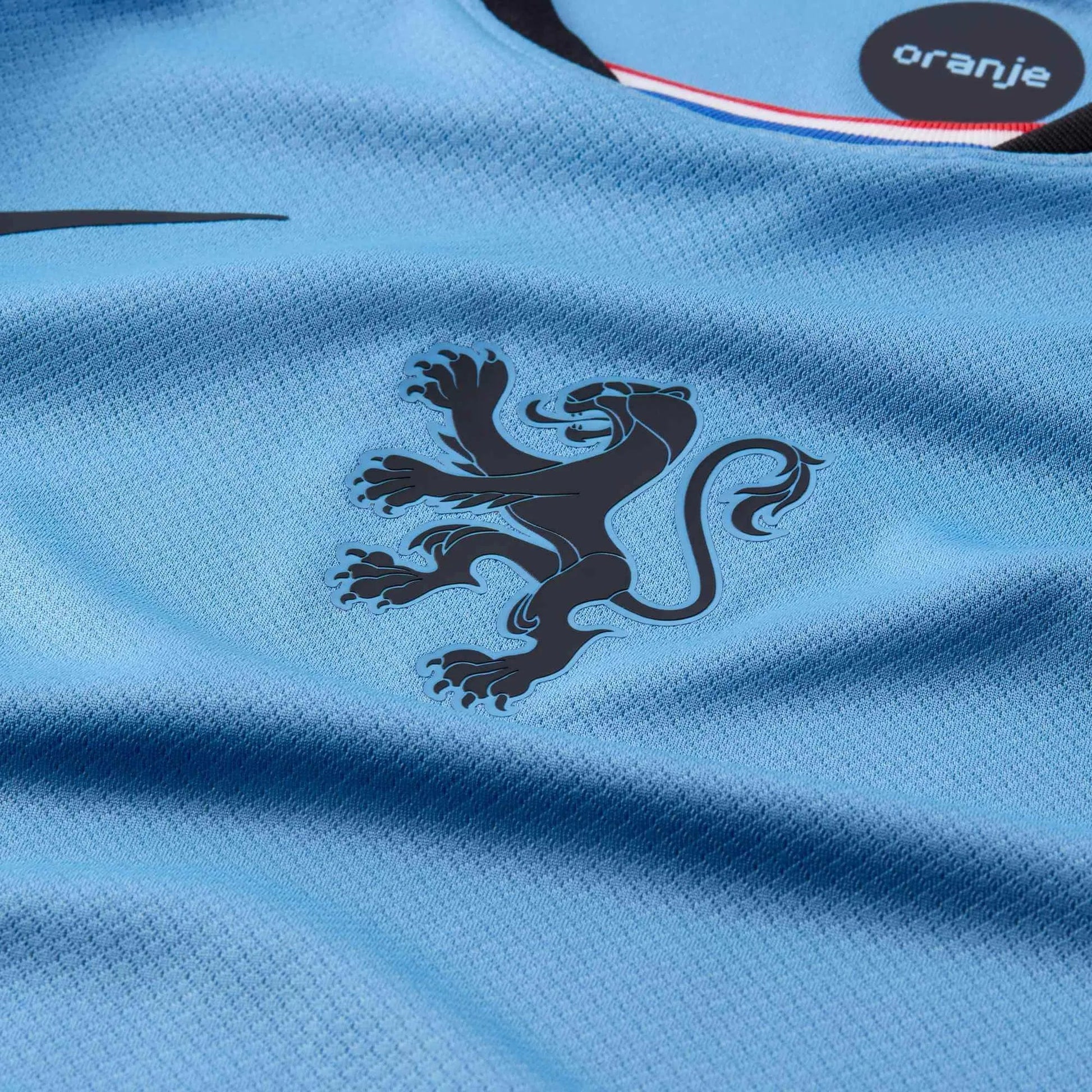 Netherlands 2025  Women's Stadium Away Soccer Jersey