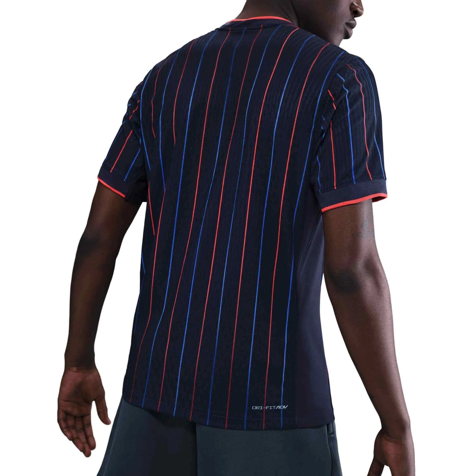 USA 2025  Men's Authentic Away Soccer Jersey