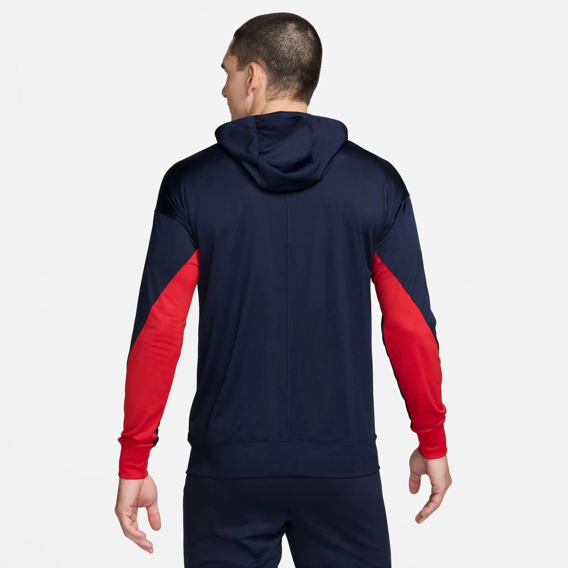 USA 2024-25  Men's Strike Hoodie Track Jacket
