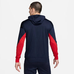 USA 2024-25  Men's Strike Hoodie Track Jacket