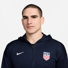 USA 2024-25  Men's Strike Hoodie Track Jacket