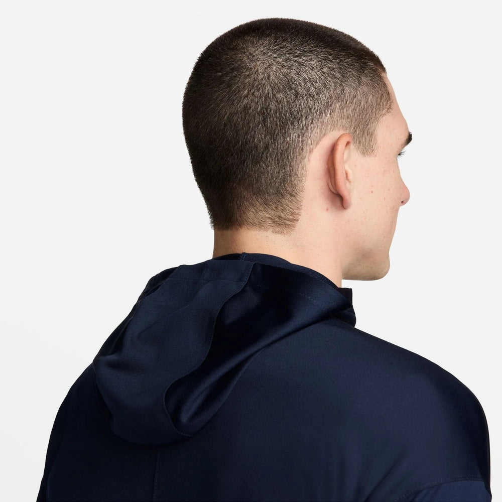 USA 2024-25  Men's Strike Hoodie Track Jacket