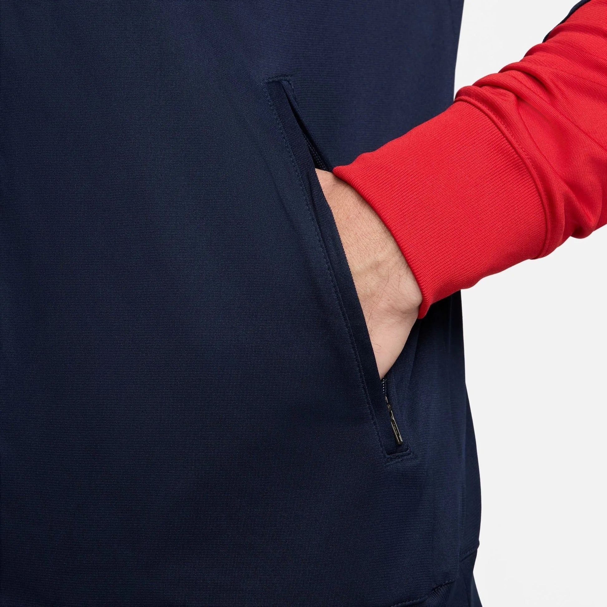 USA 2024-25  Men's Strike Hoodie Track Jacket
