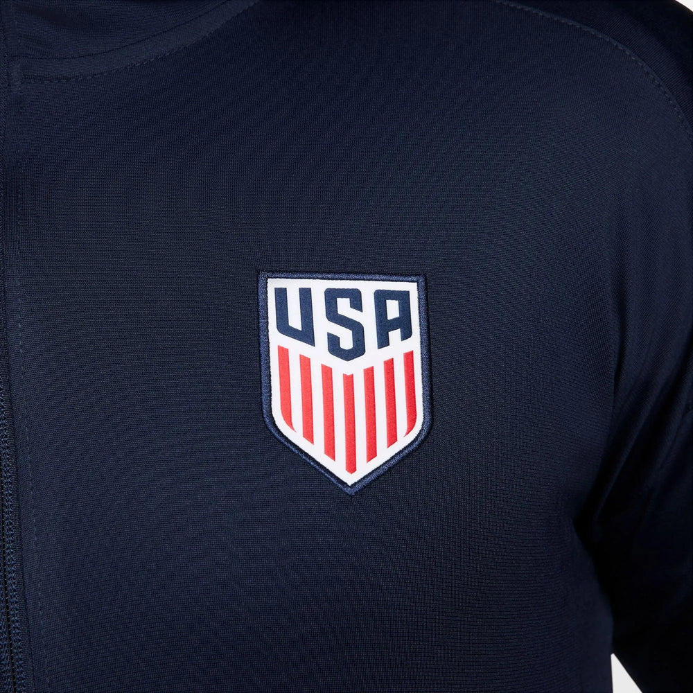 USA 2024-25  Men's Strike Hoodie Track Jacket