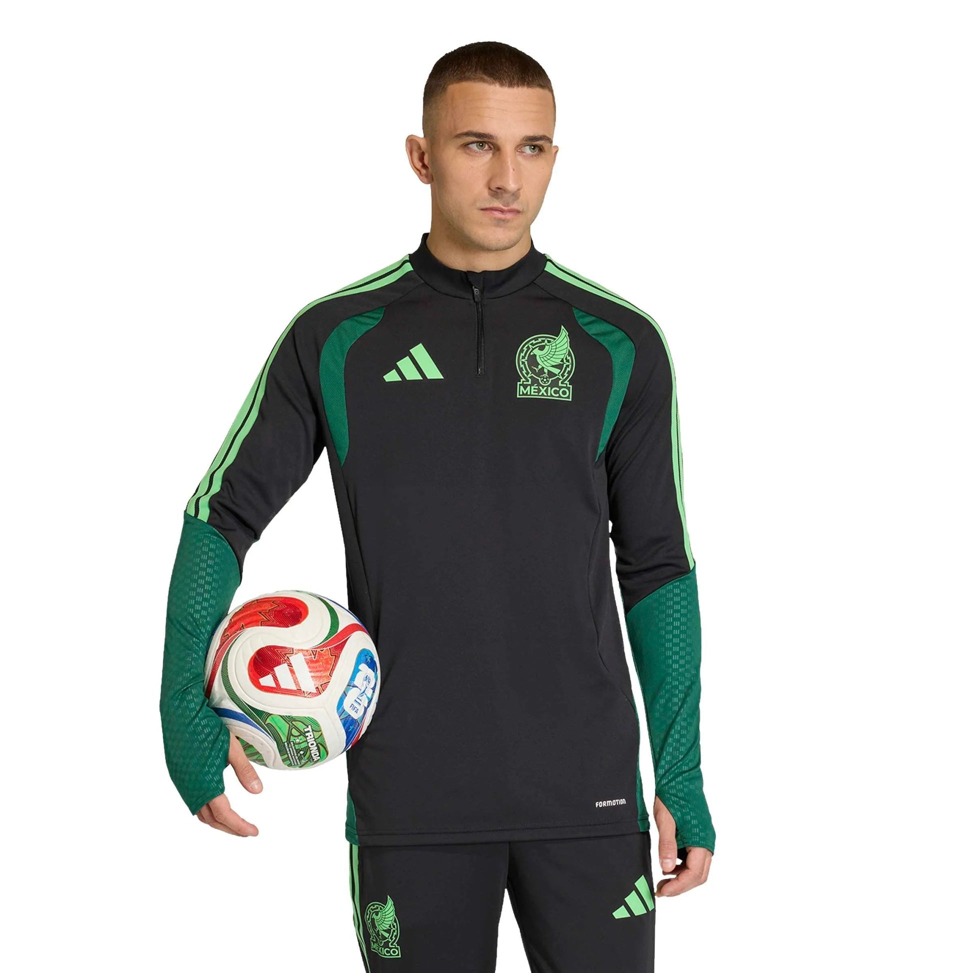 Mexico 2026  Men's Training Top