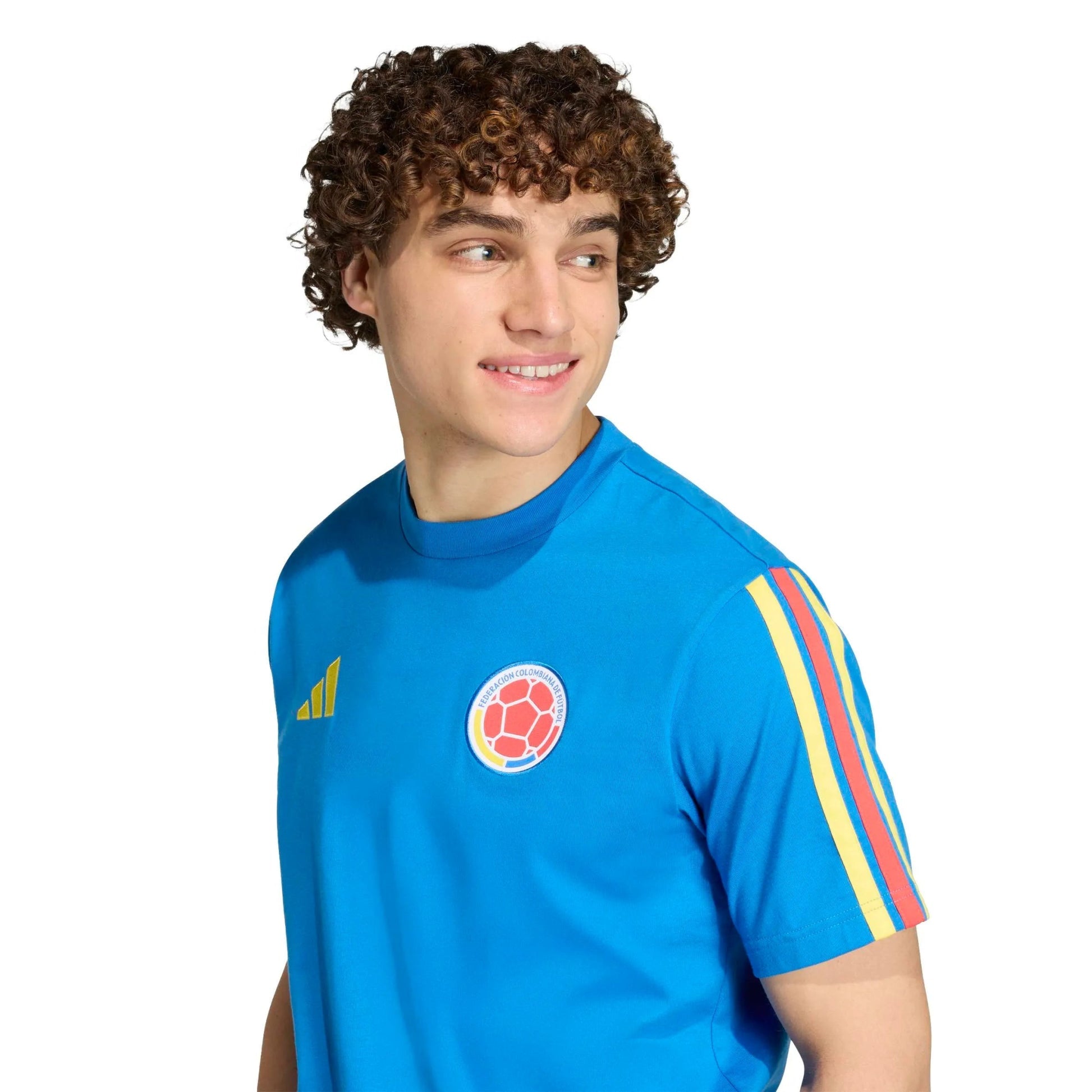 Colombia 2026  Men's DNA Tee