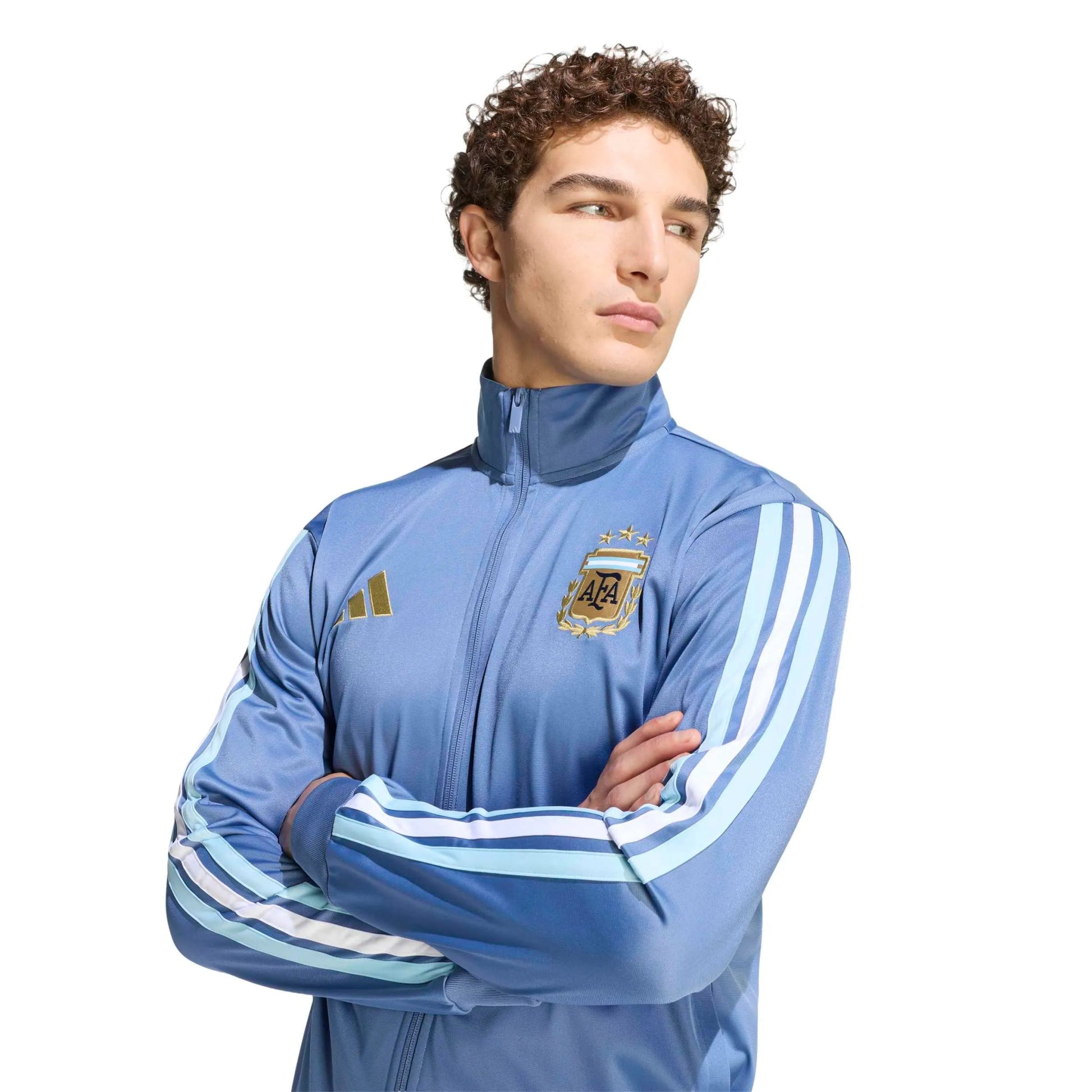 Argentina 2026  Men's DNA Track Top