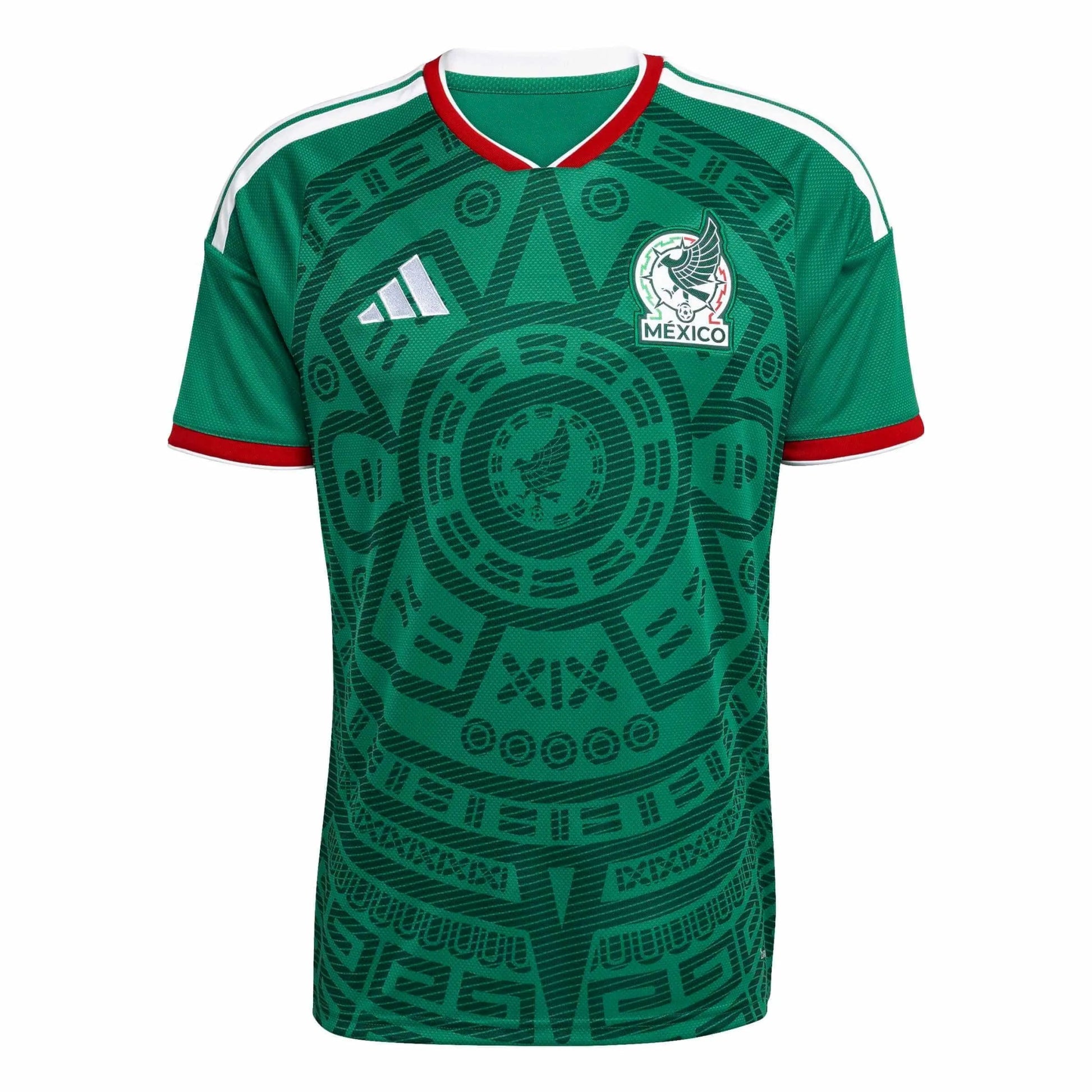 Mexico 2026  Men's Stadium Home Soccer Jersey