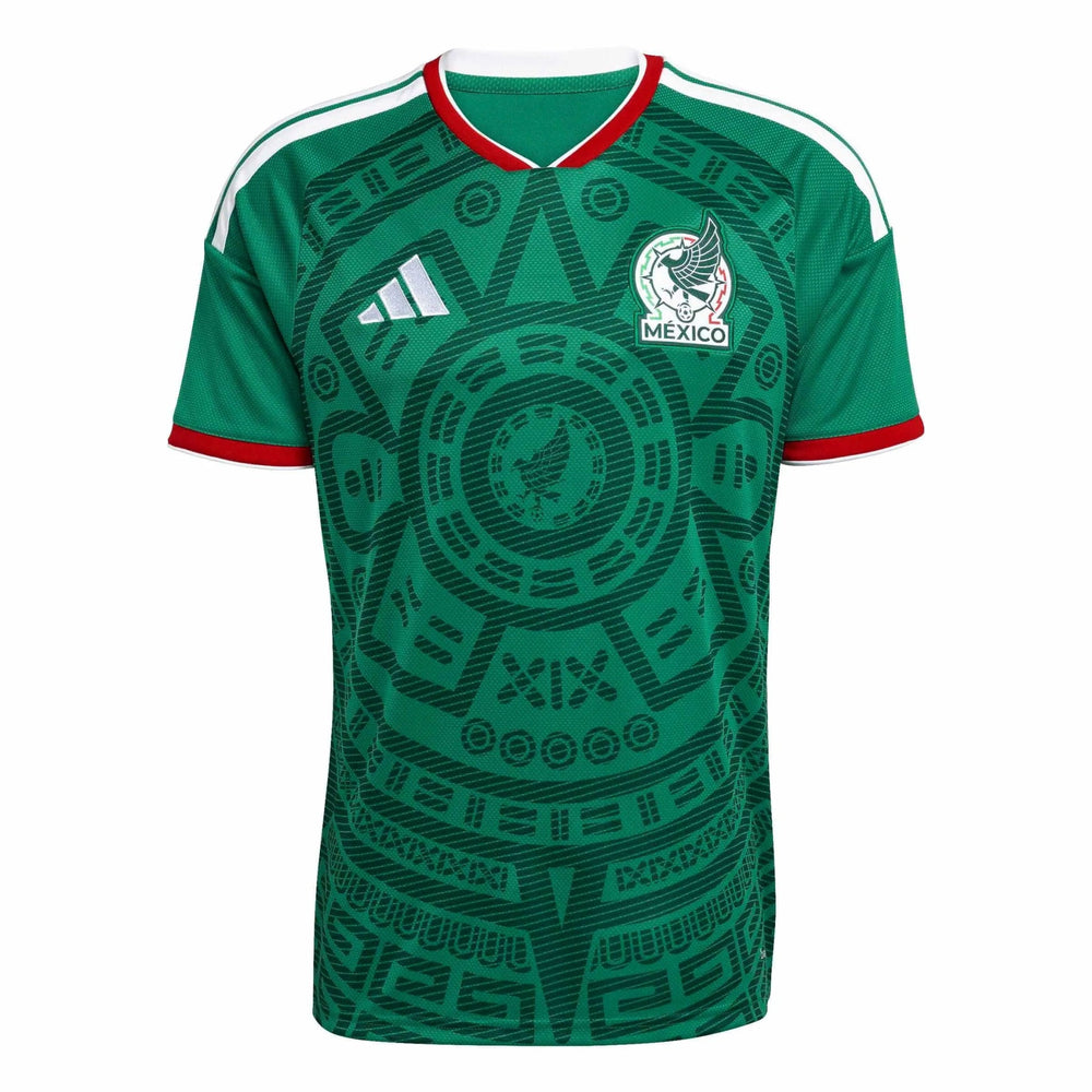 Mexico 2026  Men's Stadium Home Soccer Jersey
