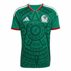 Mexico 2026  Men's Stadium Home Soccer Jersey