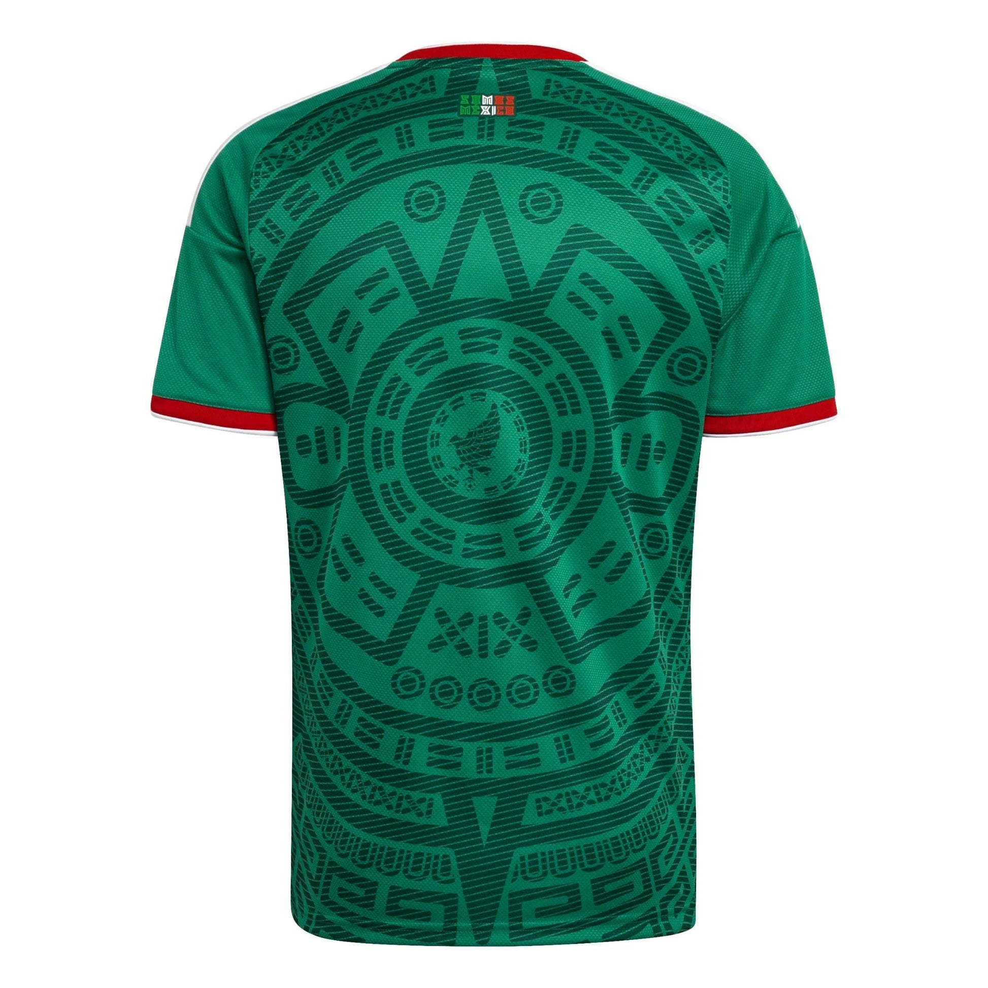 Mexico 2026  Men's Stadium Home Soccer Jersey