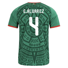 Mexico 2026  Men's Stadium Home Soccer Jersey