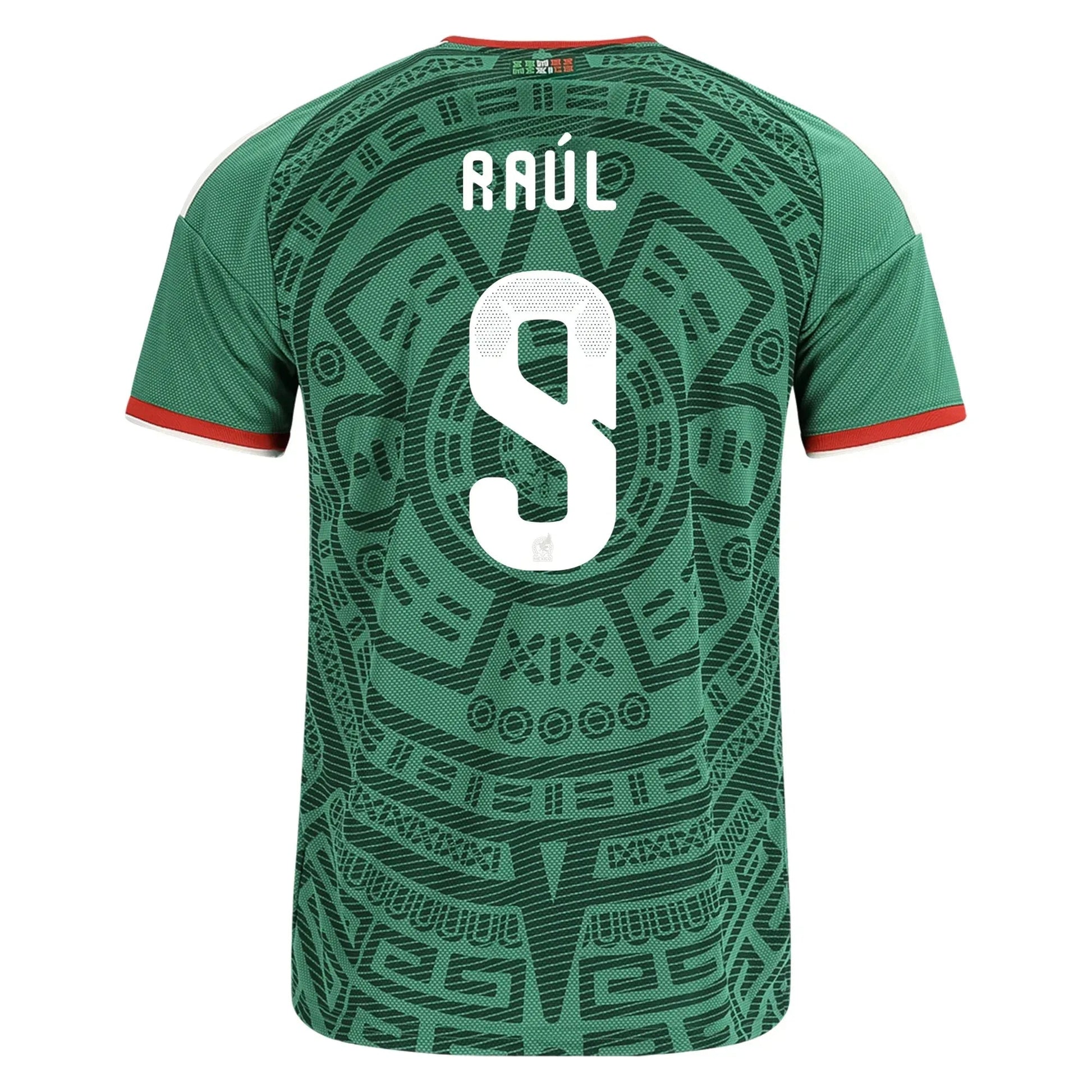 Mexico 2026  Men's Stadium Home Soccer Jersey