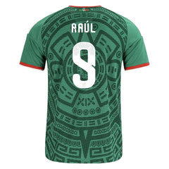 Mexico 2026  Men's Stadium Home Soccer Jersey